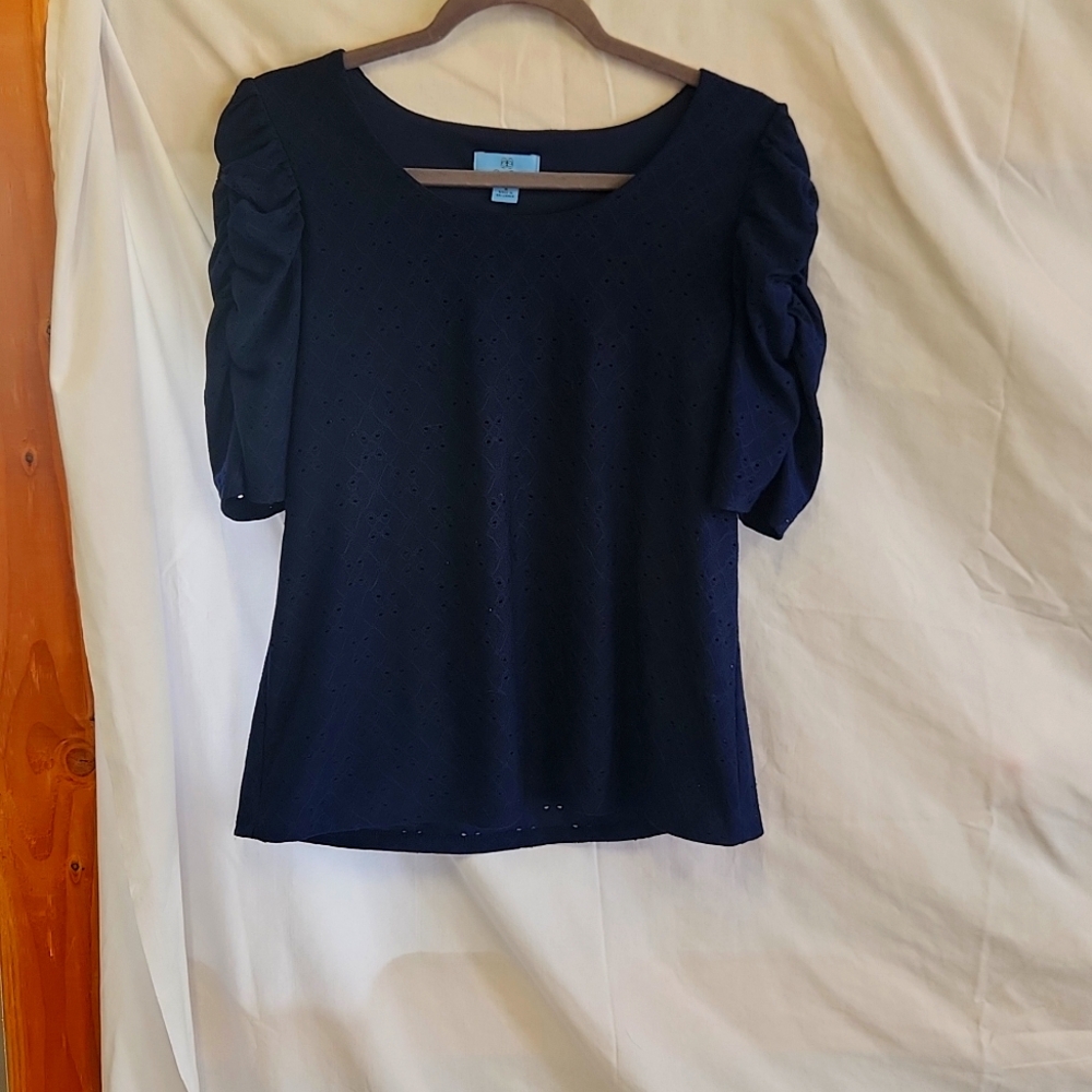 Cece Medium Navy Top